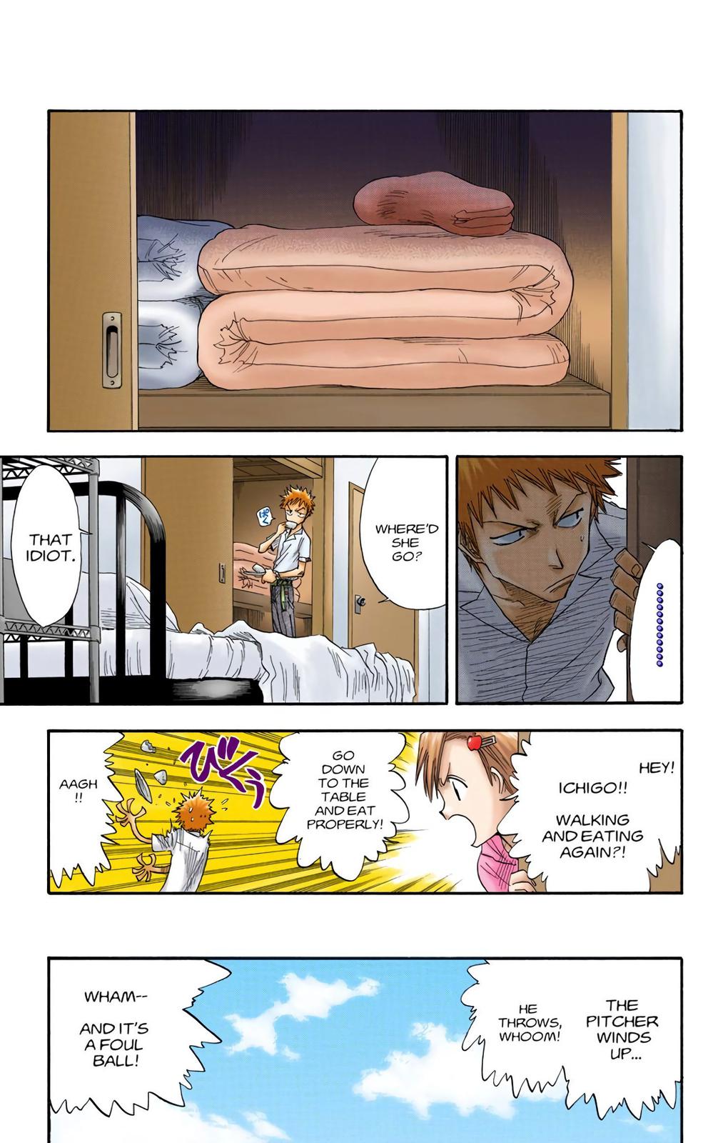 Bleach (Color) Chapter 13 - Page 4