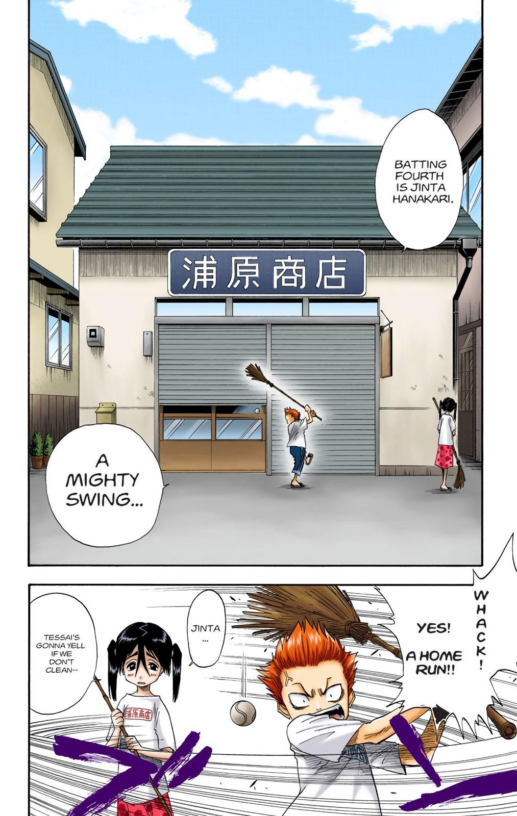 Bleach (Color) Chapter 13 - Page 5