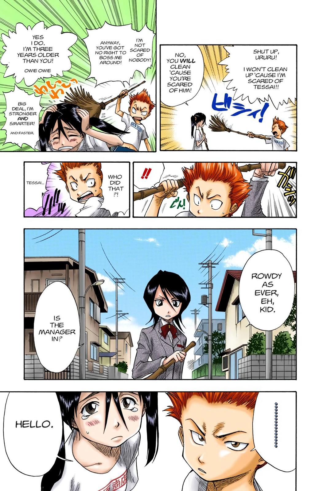 Bleach (Color) Chapter 13 - Page 6