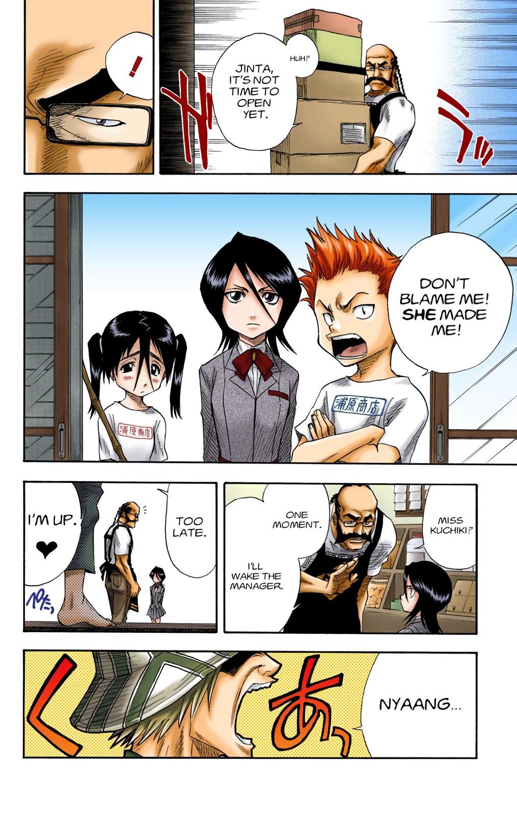 Bleach (Color) Chapter 13 - Page 7