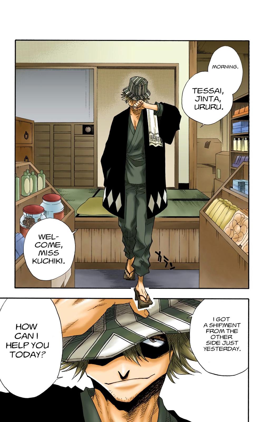 Bleach (Color) Chapter 13 - Page 8