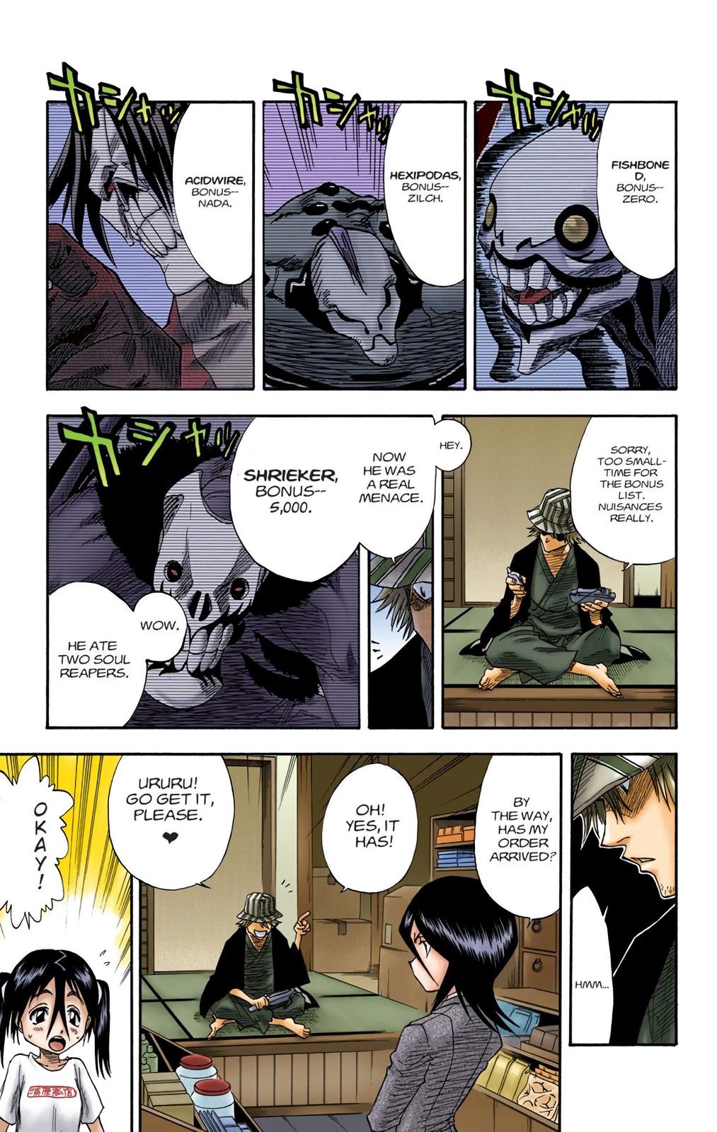 Bleach (Color) Chapter 13 - Page 10
