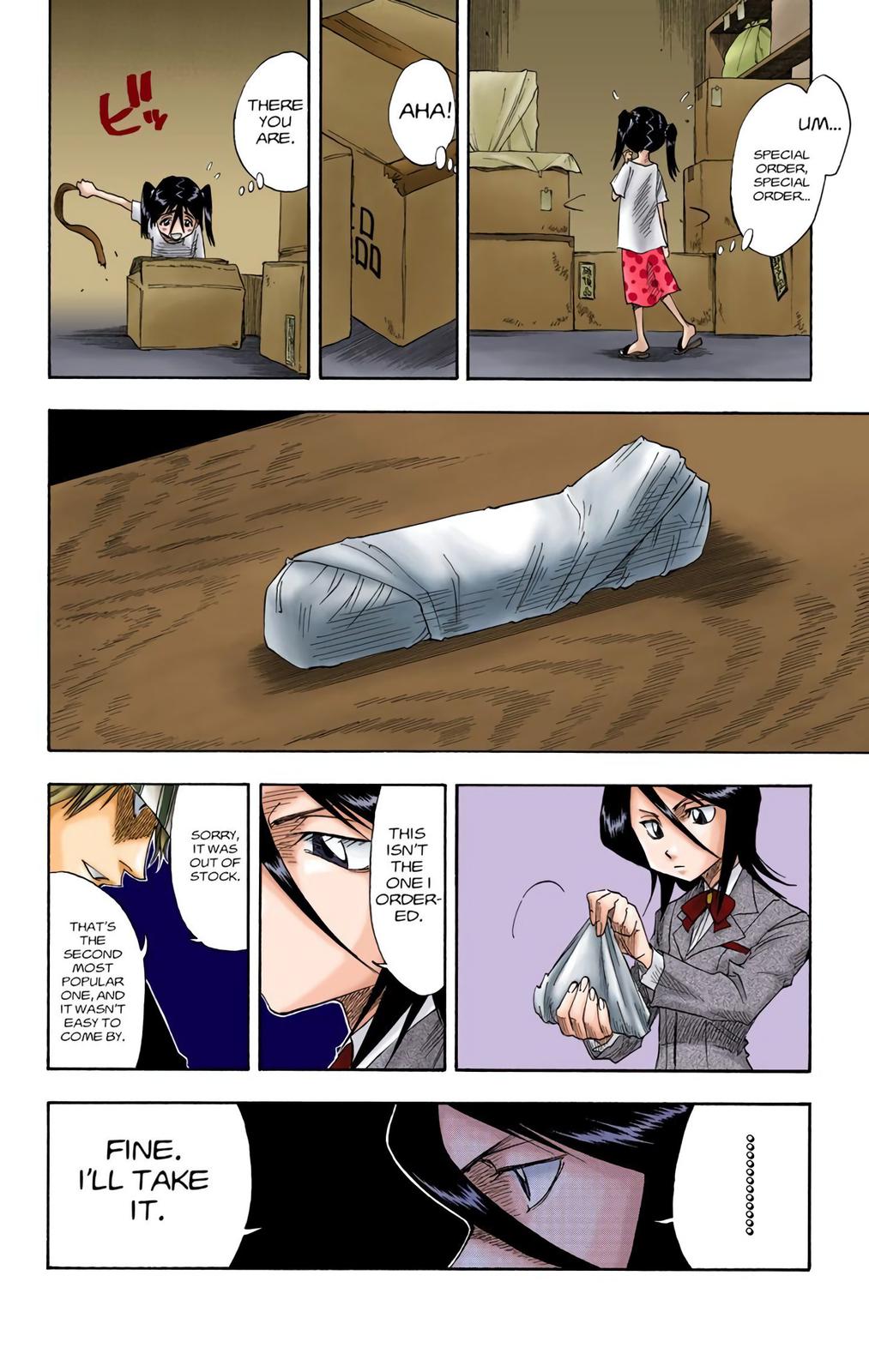 Bleach (Color) Chapter 13 - Page 11