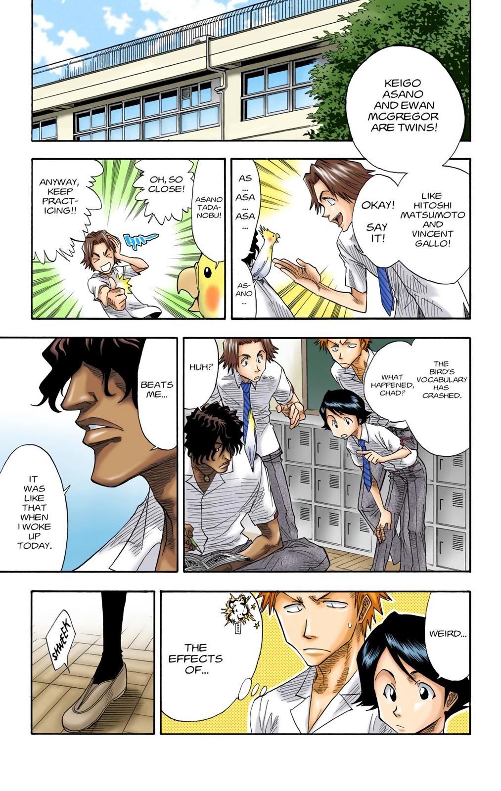 Bleach (Color) Chapter 13 - Page 12