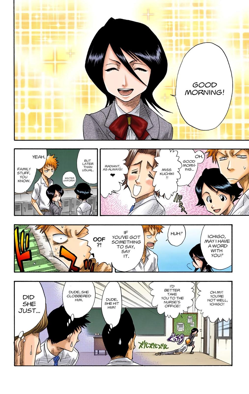 Bleach (Color) Chapter 13 - Page 13