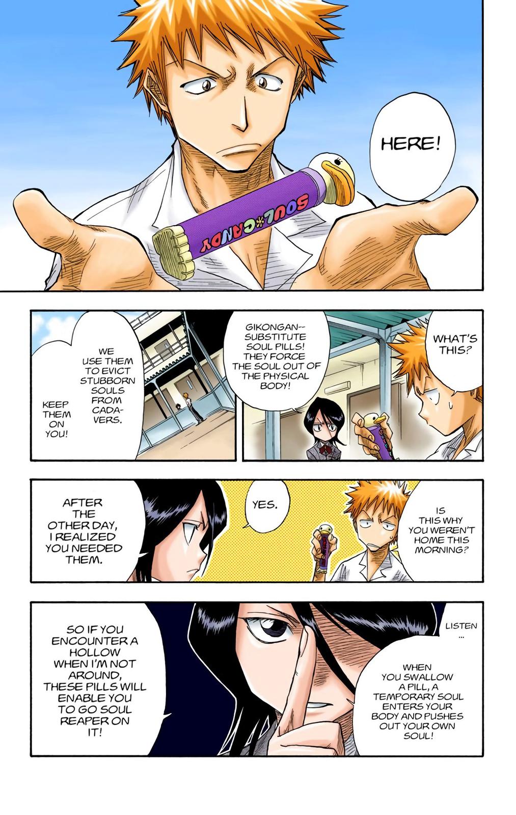Bleach (Color) Chapter 13 - Page 14
