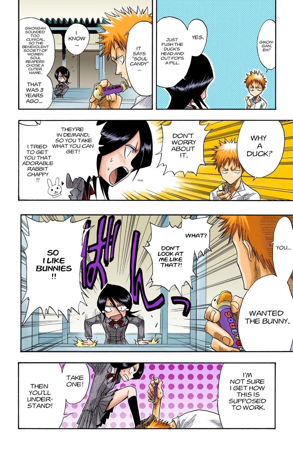 Bleach (Color) Chapter 13 - Page 15