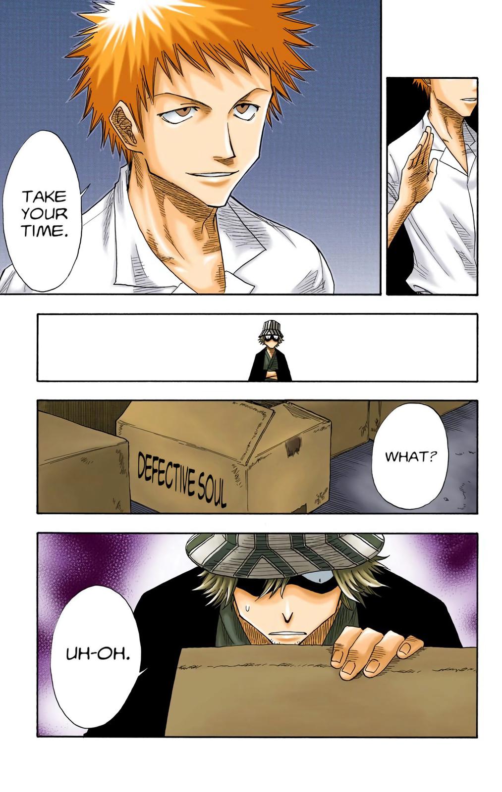 Bleach (Color) Chapter 13 - Page 18