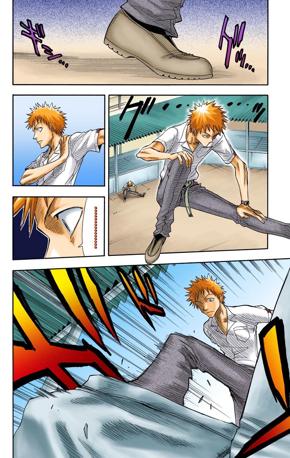 Bleach (Color) Chapter 14 - Page 4