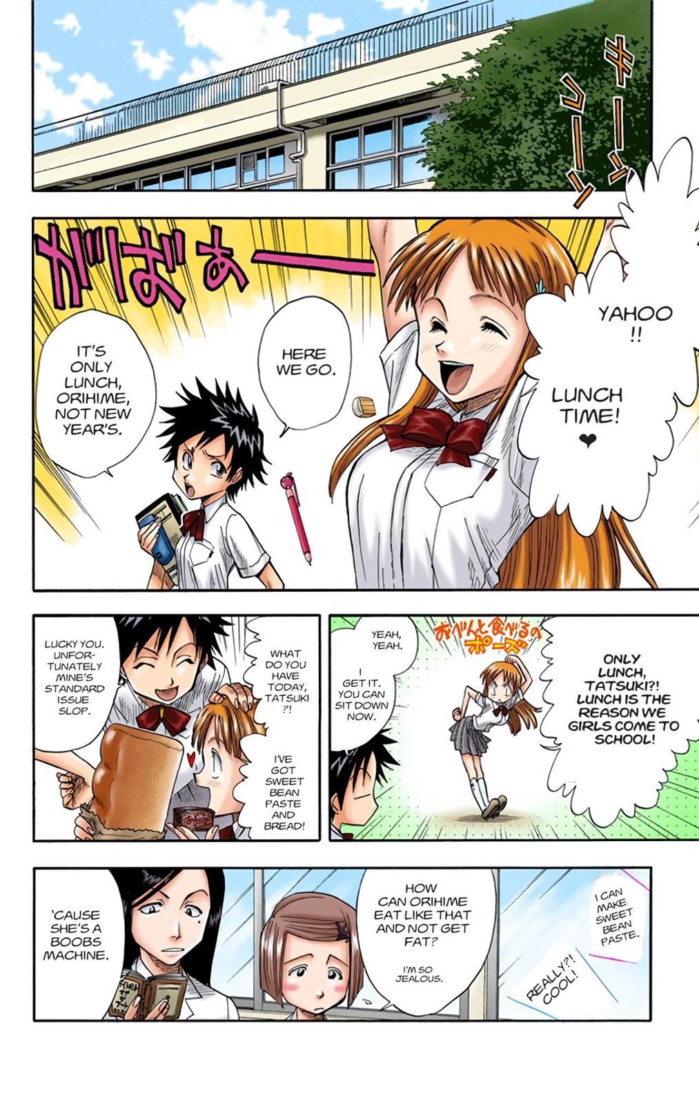 Bleach (Color) Chapter 14 - Page 8