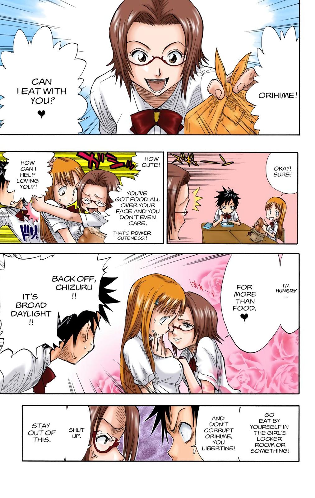 Bleach (Color) Chapter 14 - Page 9