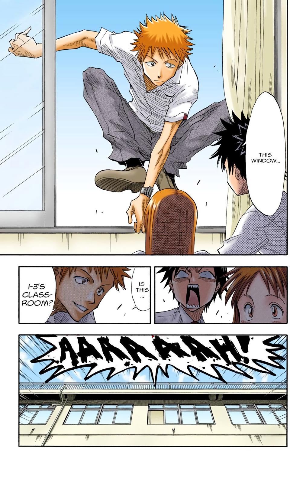 Bleach (Color) Chapter 14 - Page 11