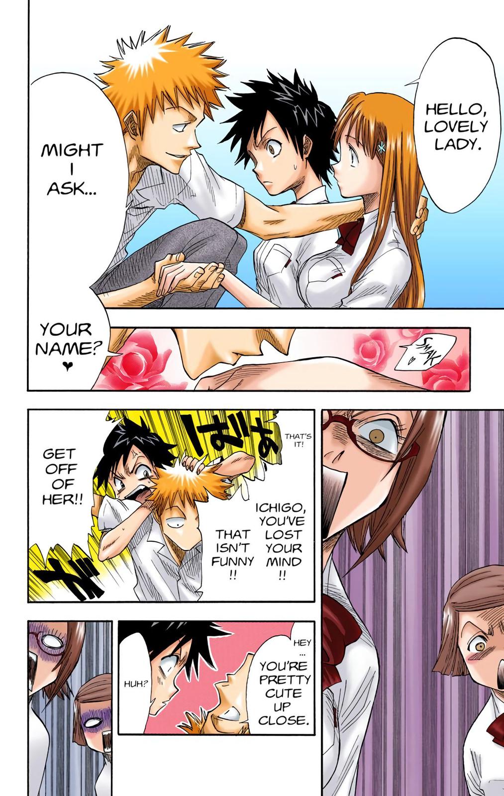 Bleach (Color) Chapter 14 - Page 14