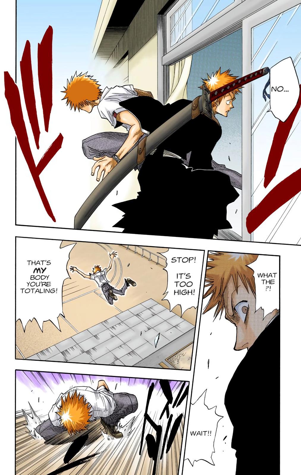 Bleach (Color) Chapter 14 - Page 18