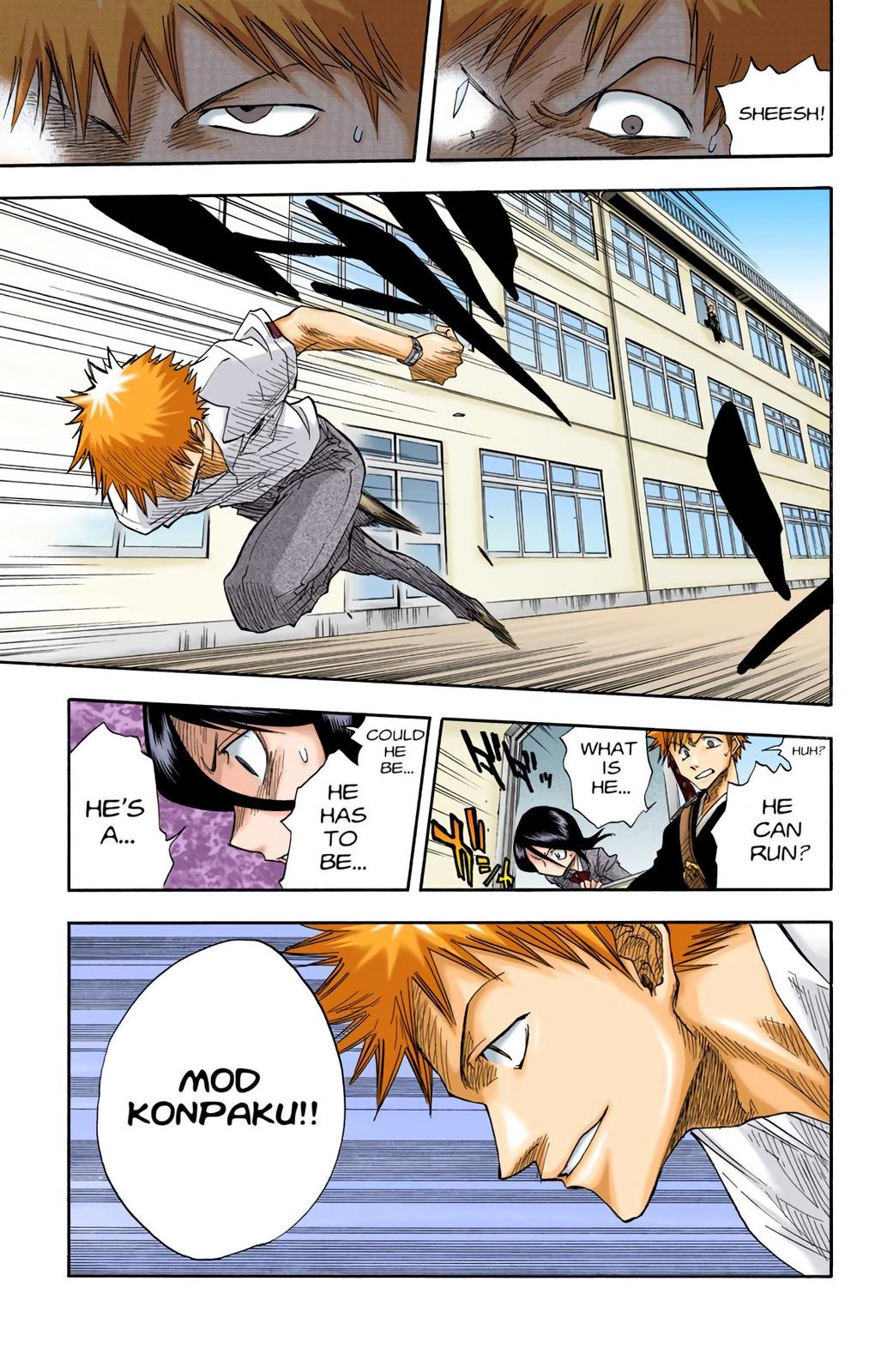 Bleach (Color) Chapter 14 - Page 19