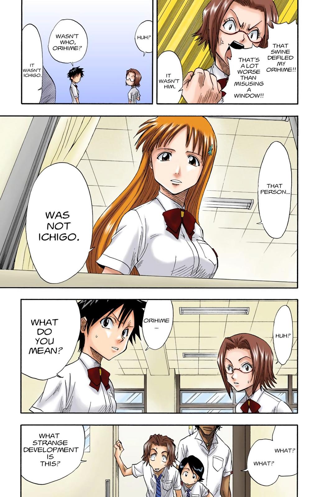 Bleach (Color) Chapter 15 - Page 5