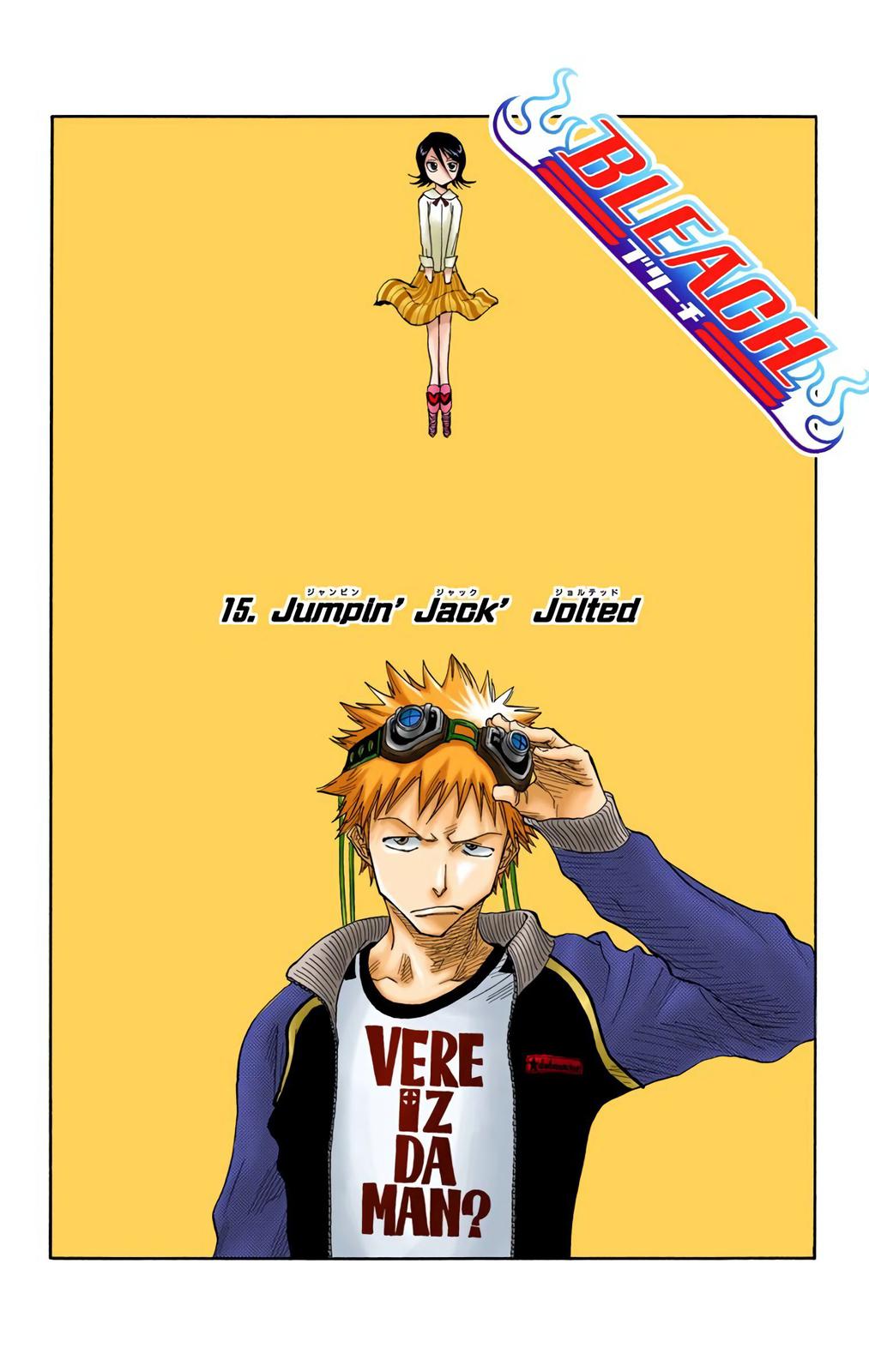 Bleach (Color) Chapter 15 - Page 6