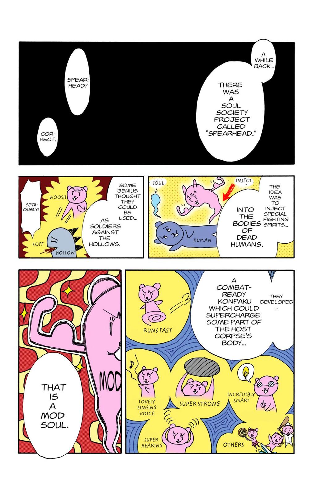 Bleach (Color) Chapter 15 - Page 9