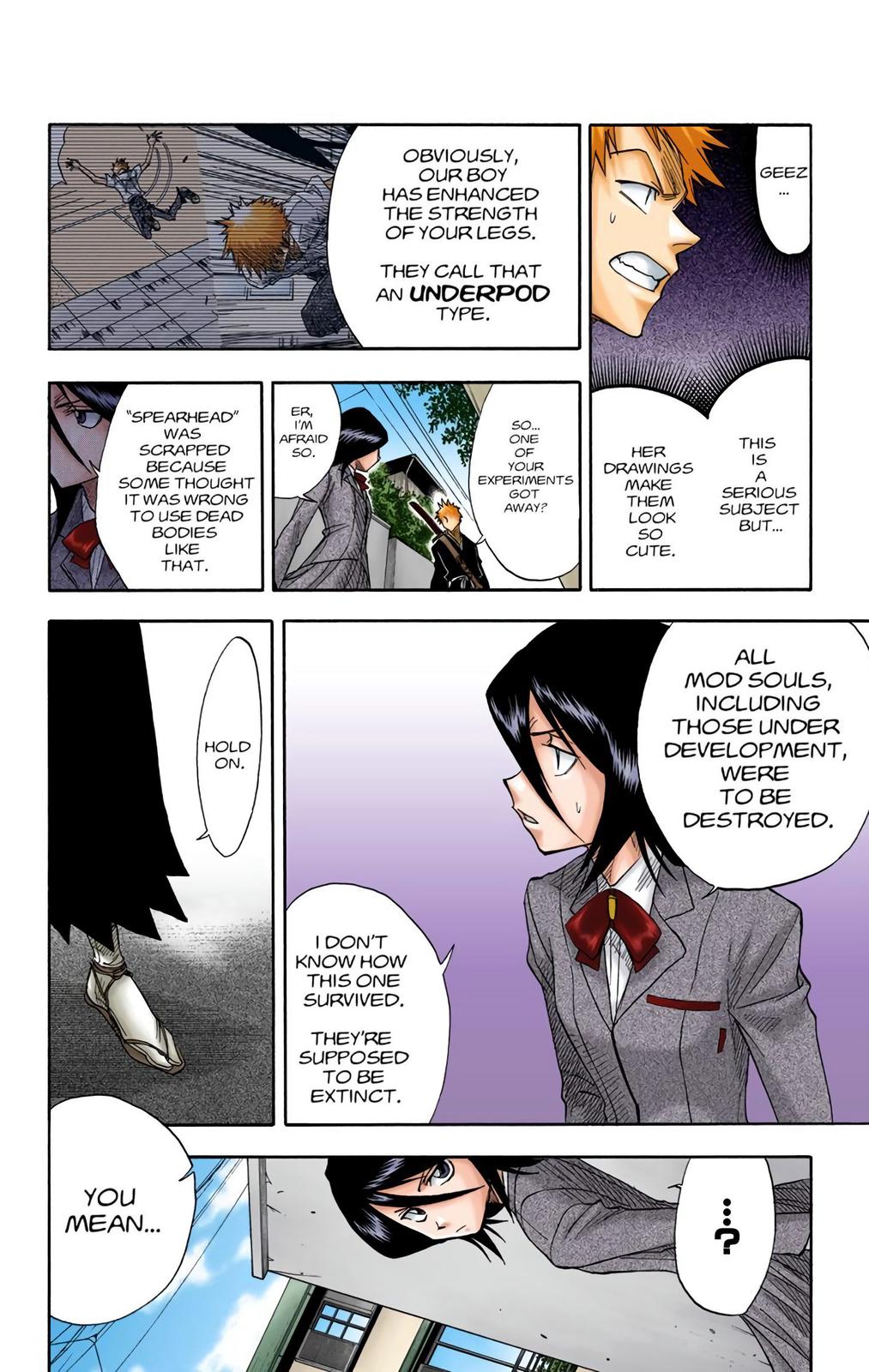 Bleach (Color) Chapter 15 - Page 10