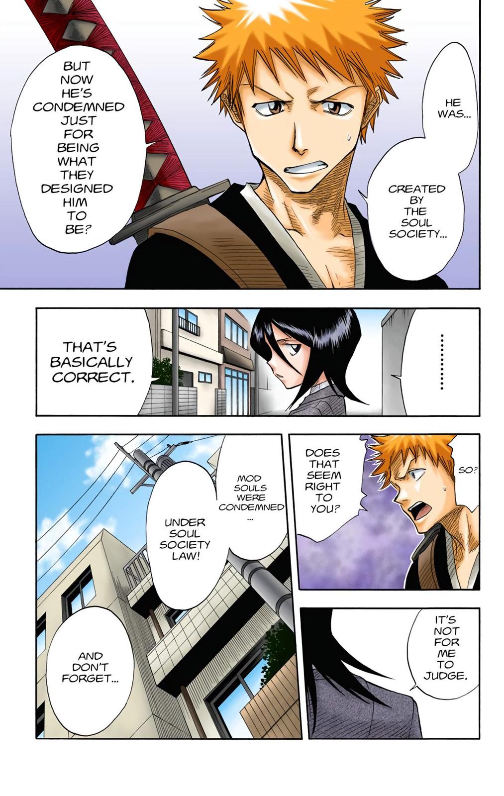 Bleach (Color) Chapter 15 - Page 11