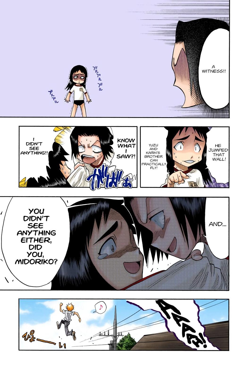 Bleach (Color) Chapter 15 - Page 15