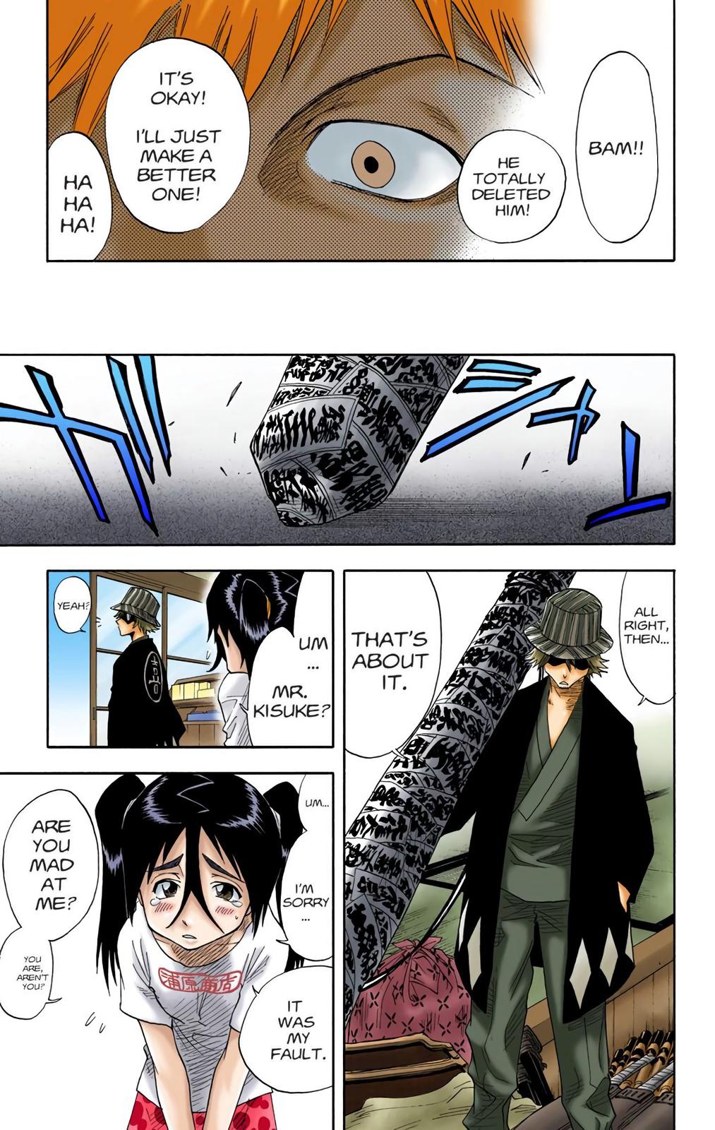 Bleach (Color) Chapter 15 - Page 17
