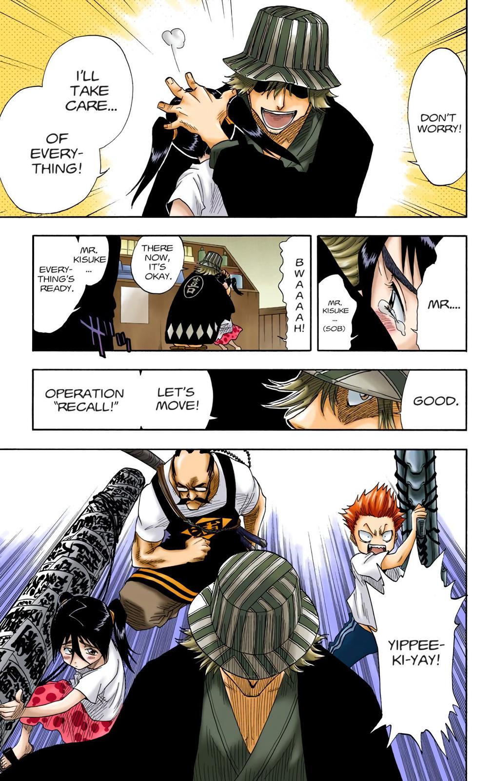 Bleach (Color) Chapter 15 - Page 19