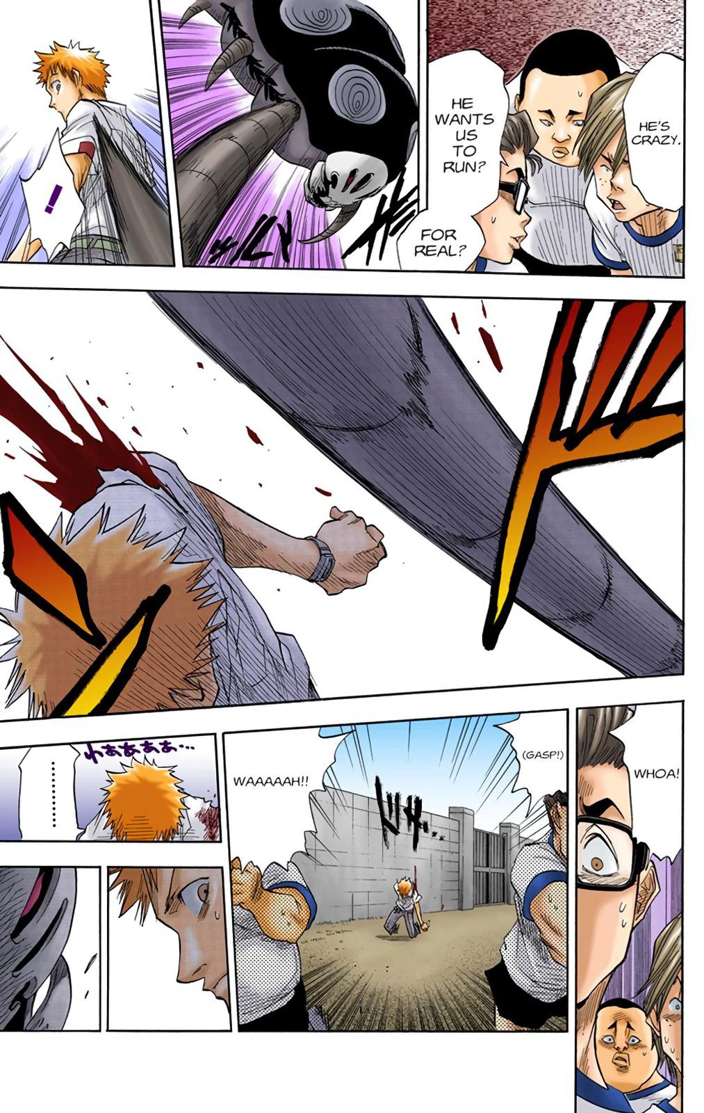 Bleach (Color) Chapter 16 - Page 7