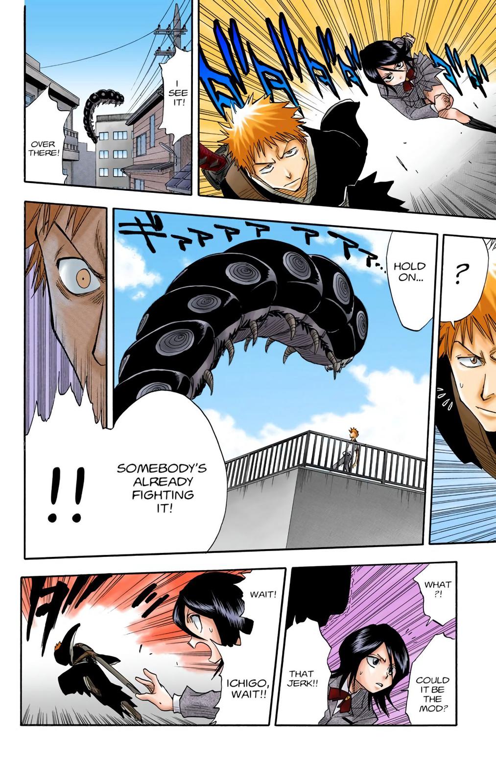 Bleach (Color) Chapter 16 - Page 8