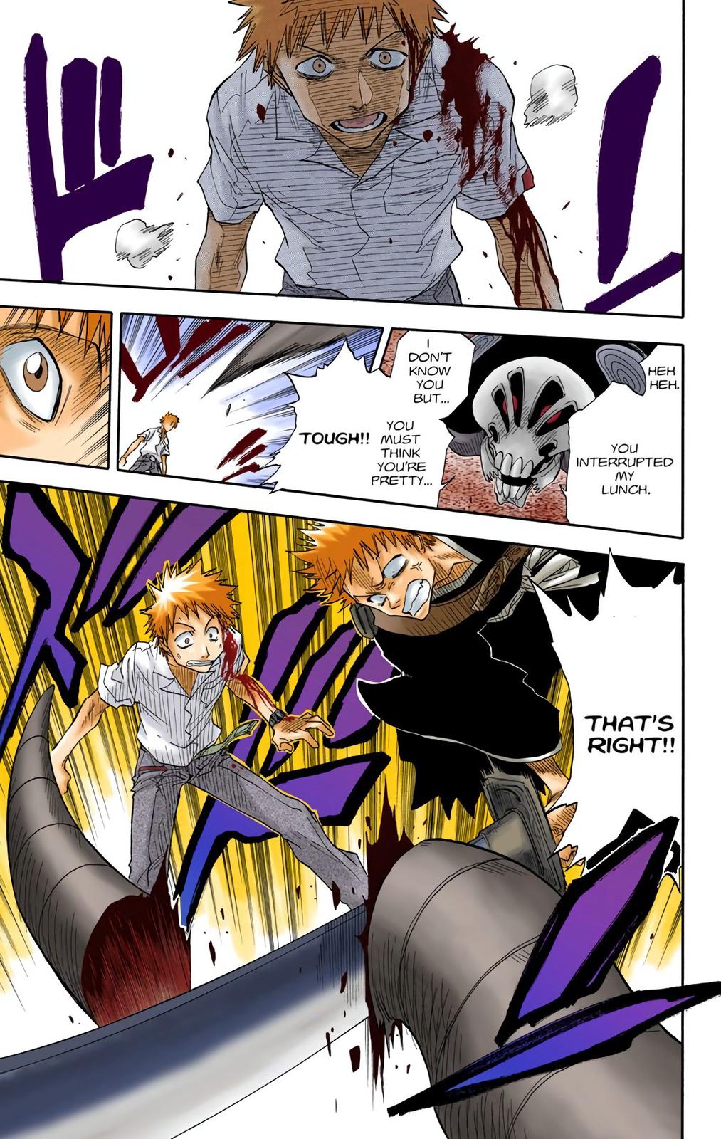 Bleach (Color) Chapter 16 - Page 9