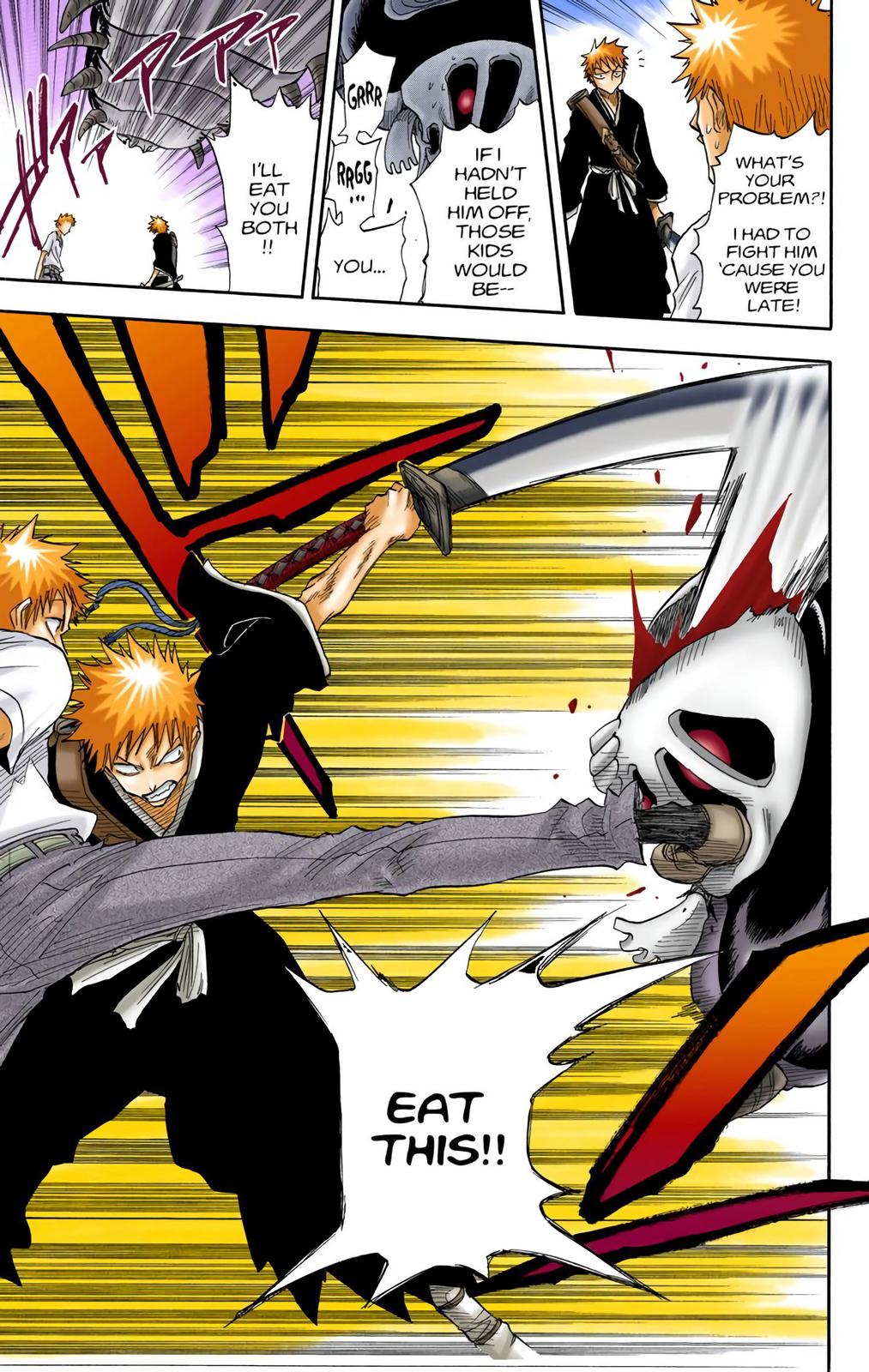 Bleach (Color) Chapter 16 - Page 11