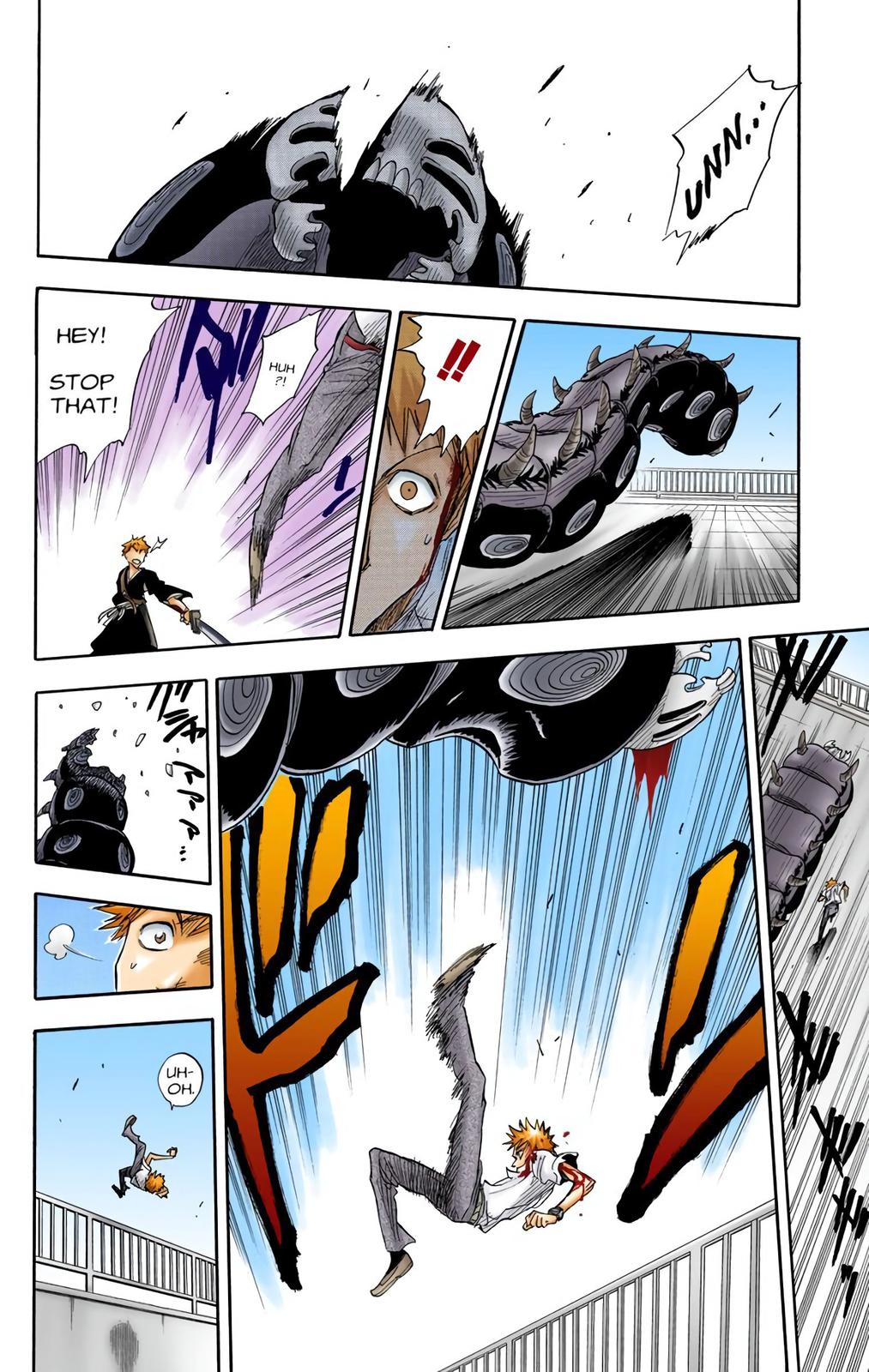Bleach (Color) Chapter 16 - Page 12
