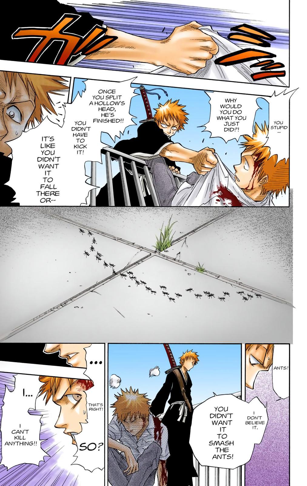 Bleach (Color) Chapter 16 - Page 13