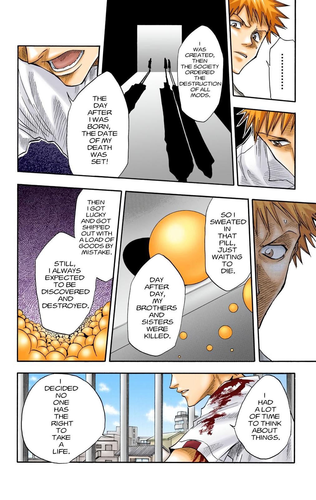 Bleach (Color) Chapter 16 - Page 14