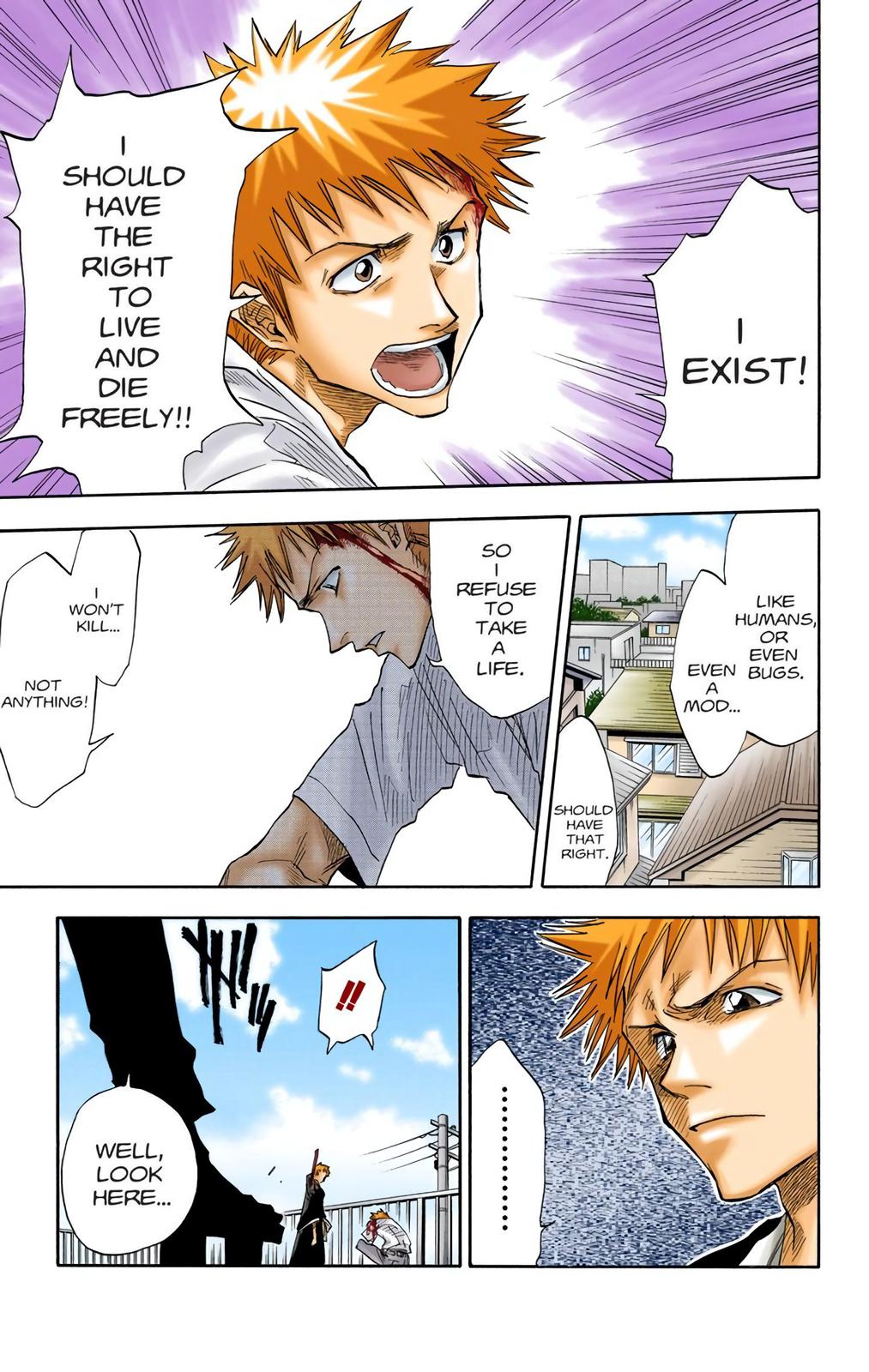 Bleach (Color) Chapter 16 - Page 15