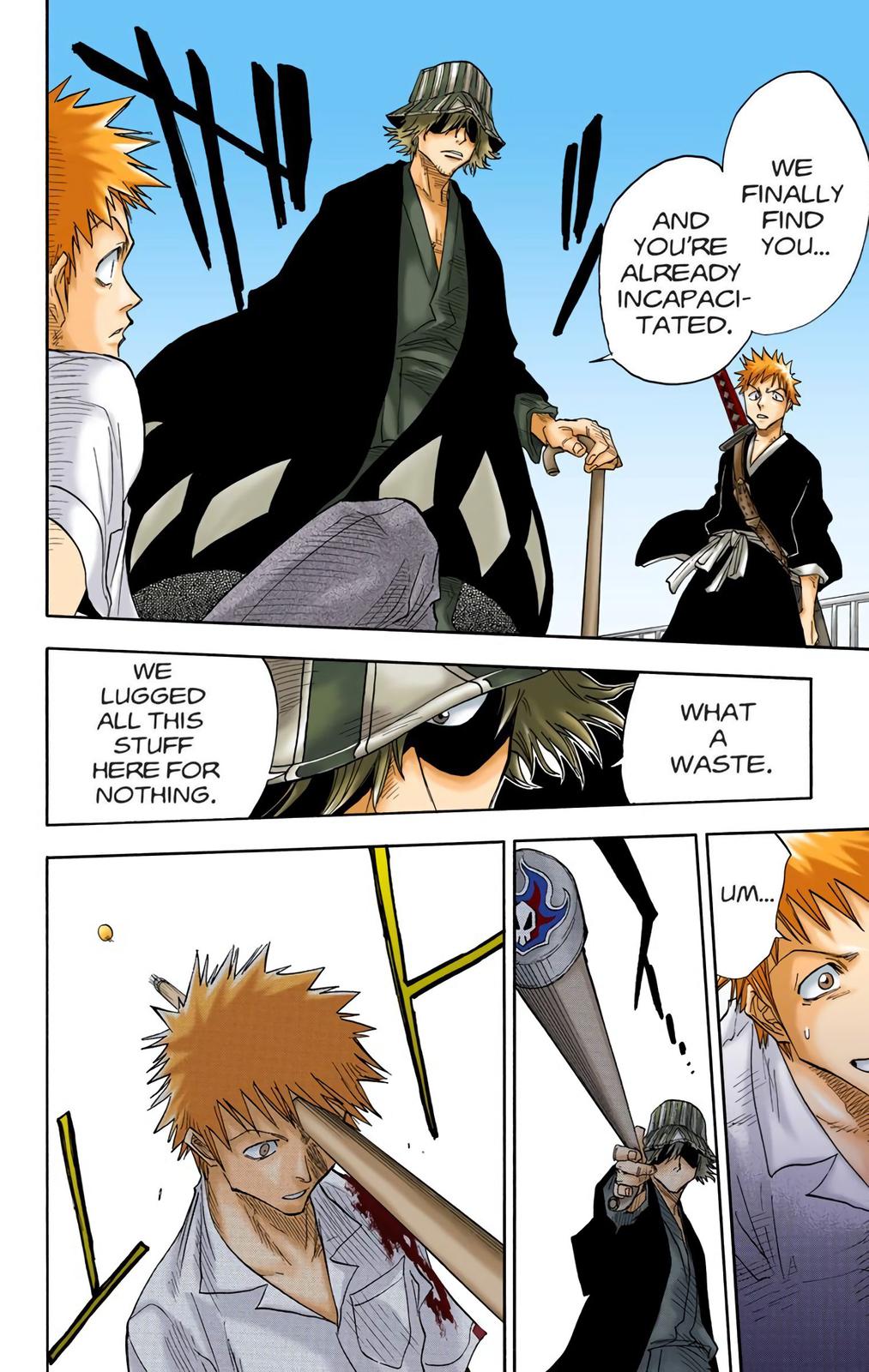 Bleach (Color) Chapter 16 - Page 16