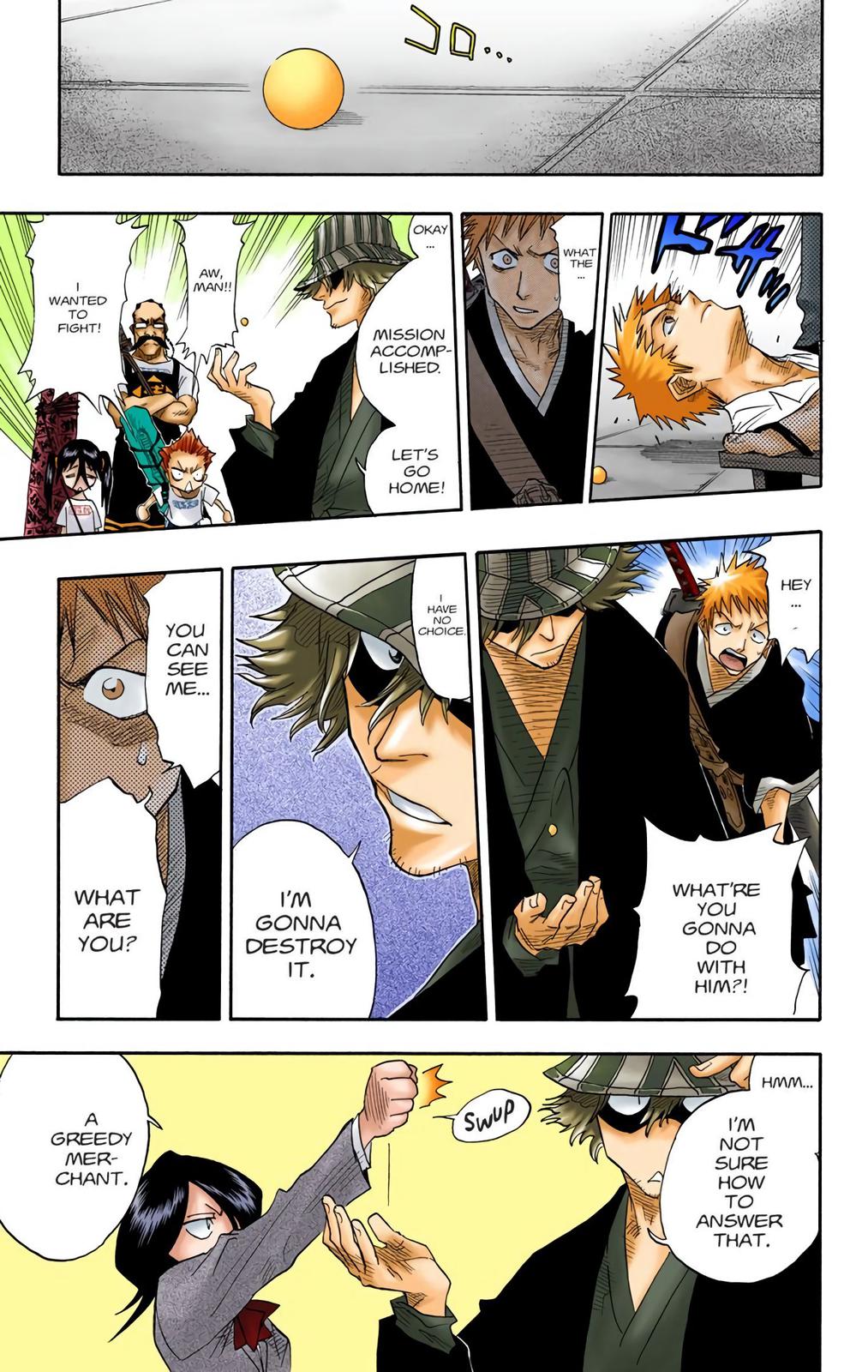Bleach (Color) Chapter 16 - Page 17
