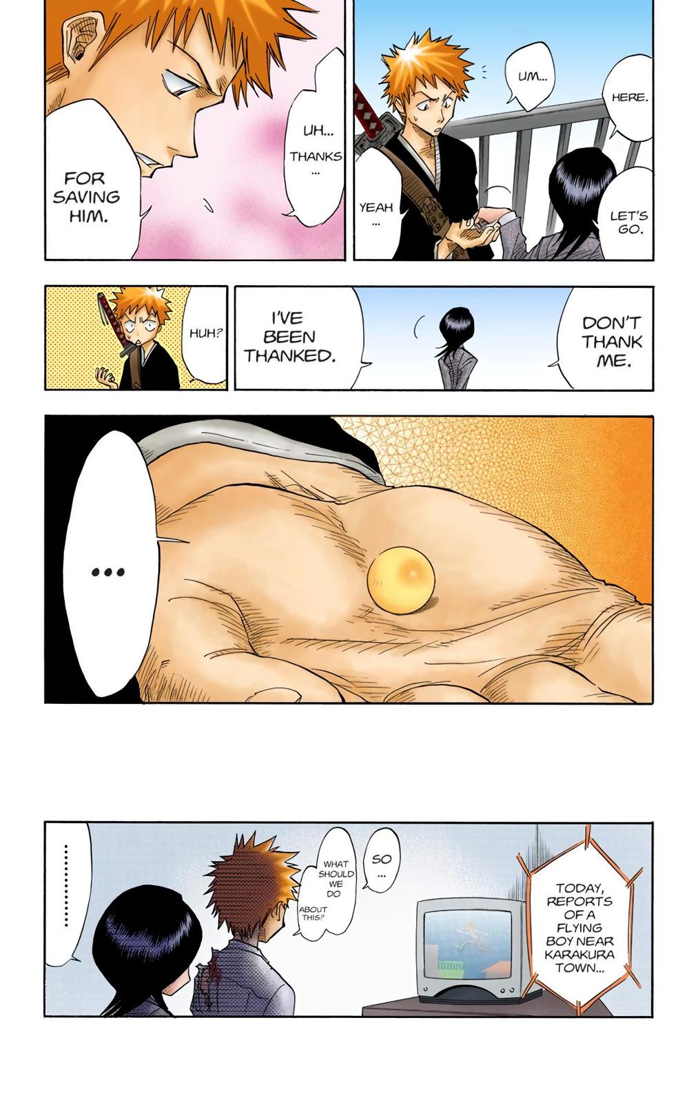 Bleach (Color) Chapter 16 - Page 19