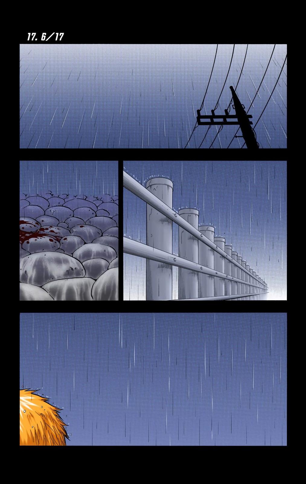 Bleach (Color) Chapter 17 - Page 7