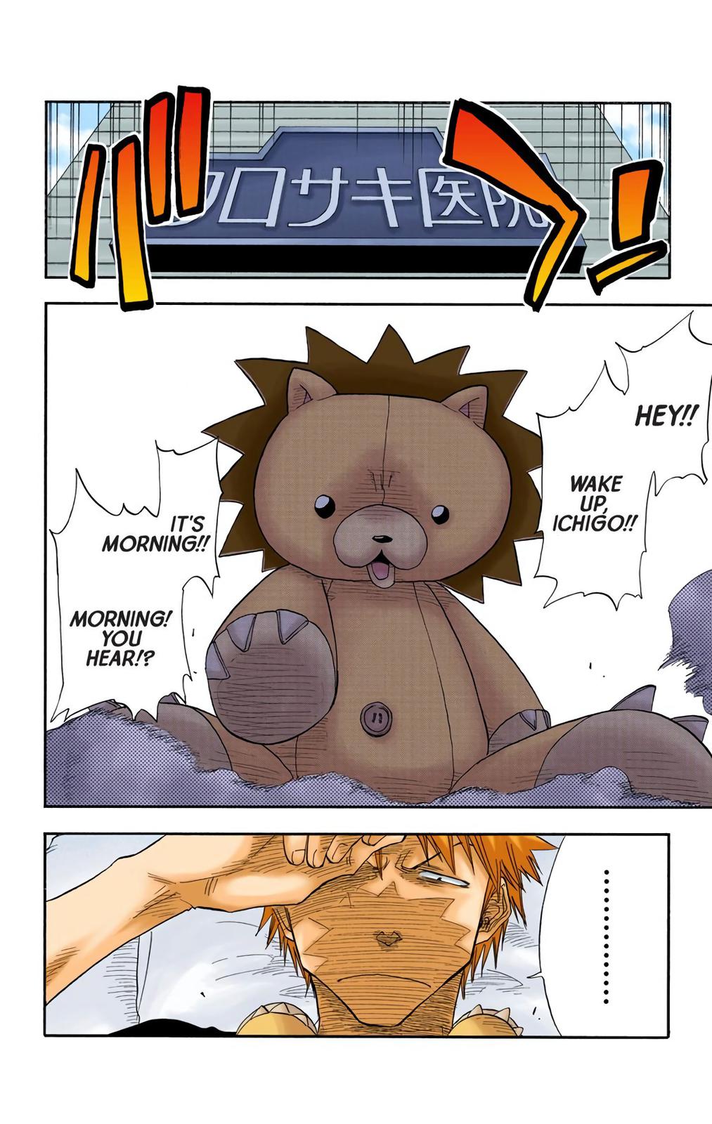 Bleach (Color) Chapter 17 - Page 10