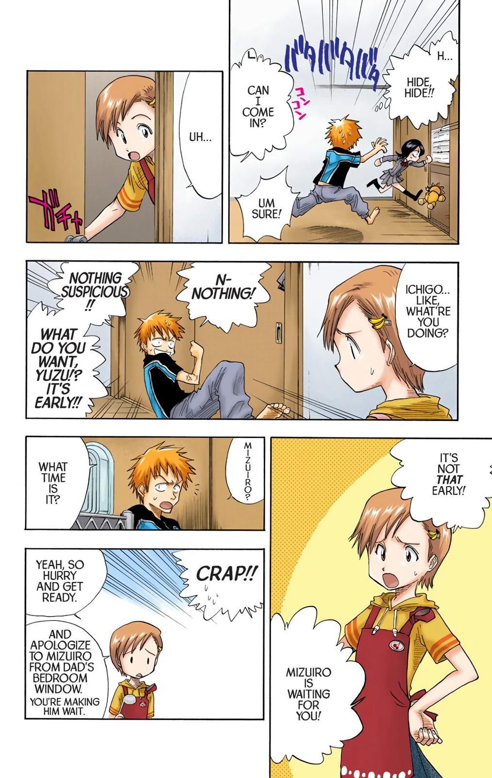 Bleach (Color) Chapter 17 - Page 14
