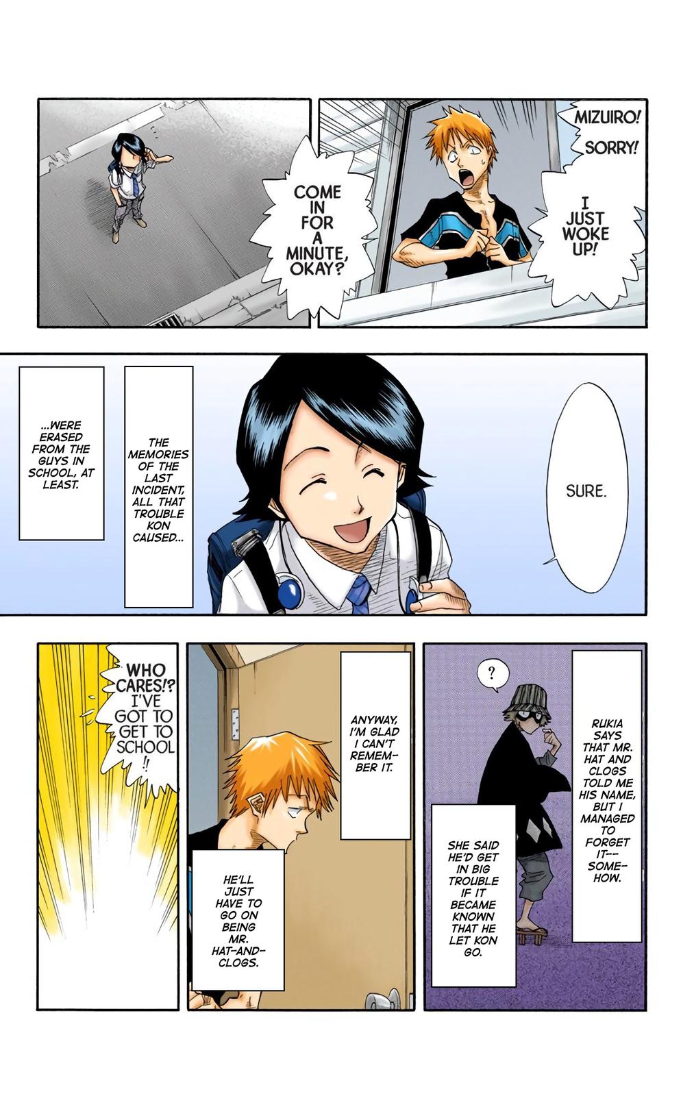 Bleach (Color) Chapter 17 - Page 15