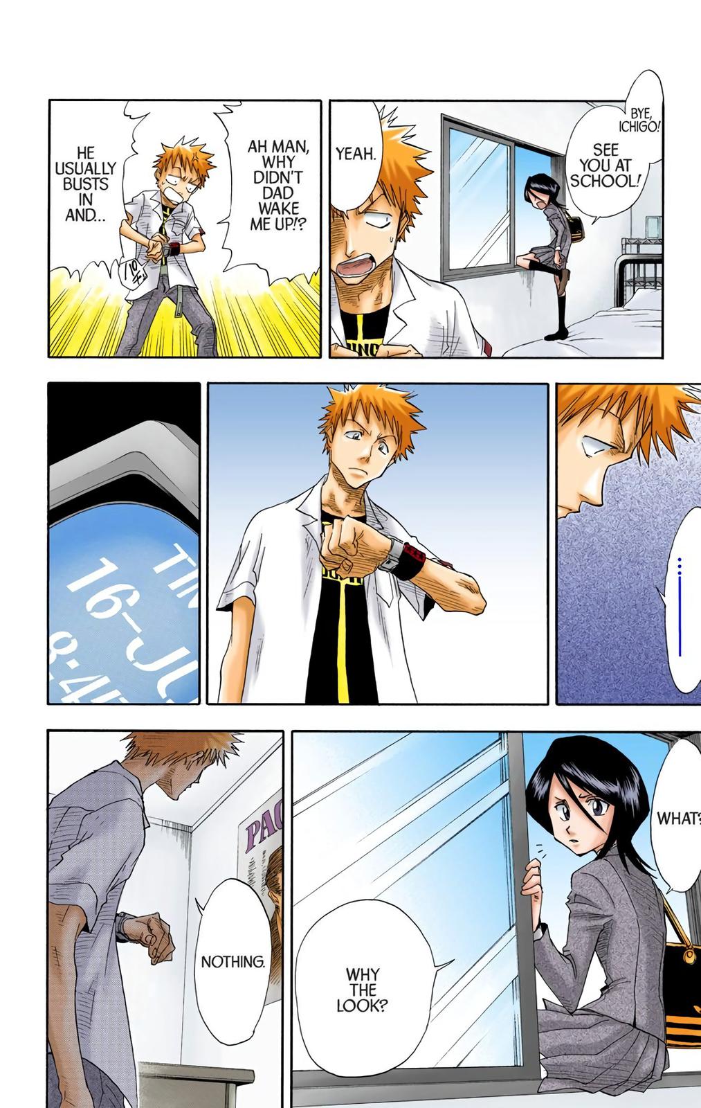 Bleach (Color) Chapter 17 - Page 16