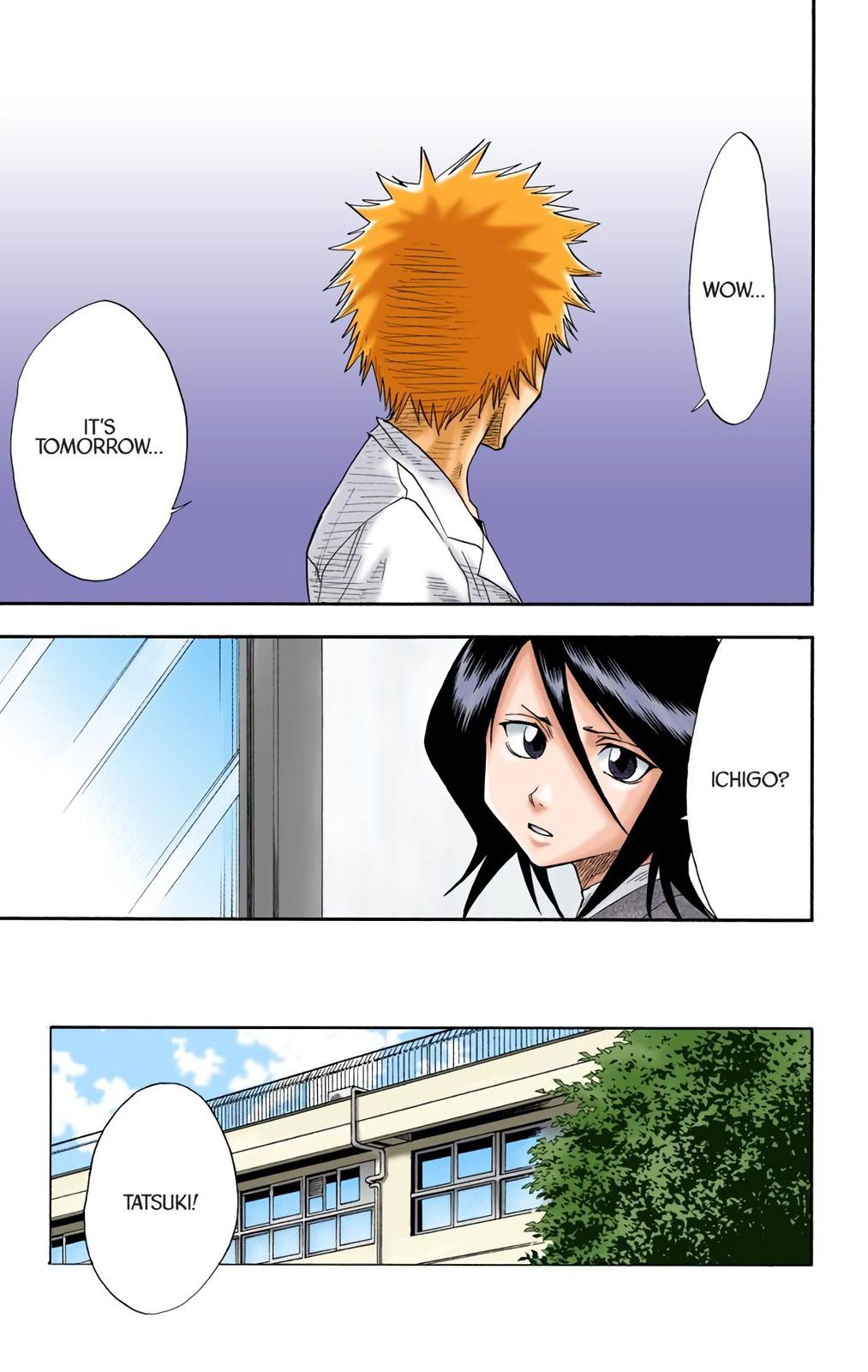Bleach (Color) Chapter 17 - Page 17