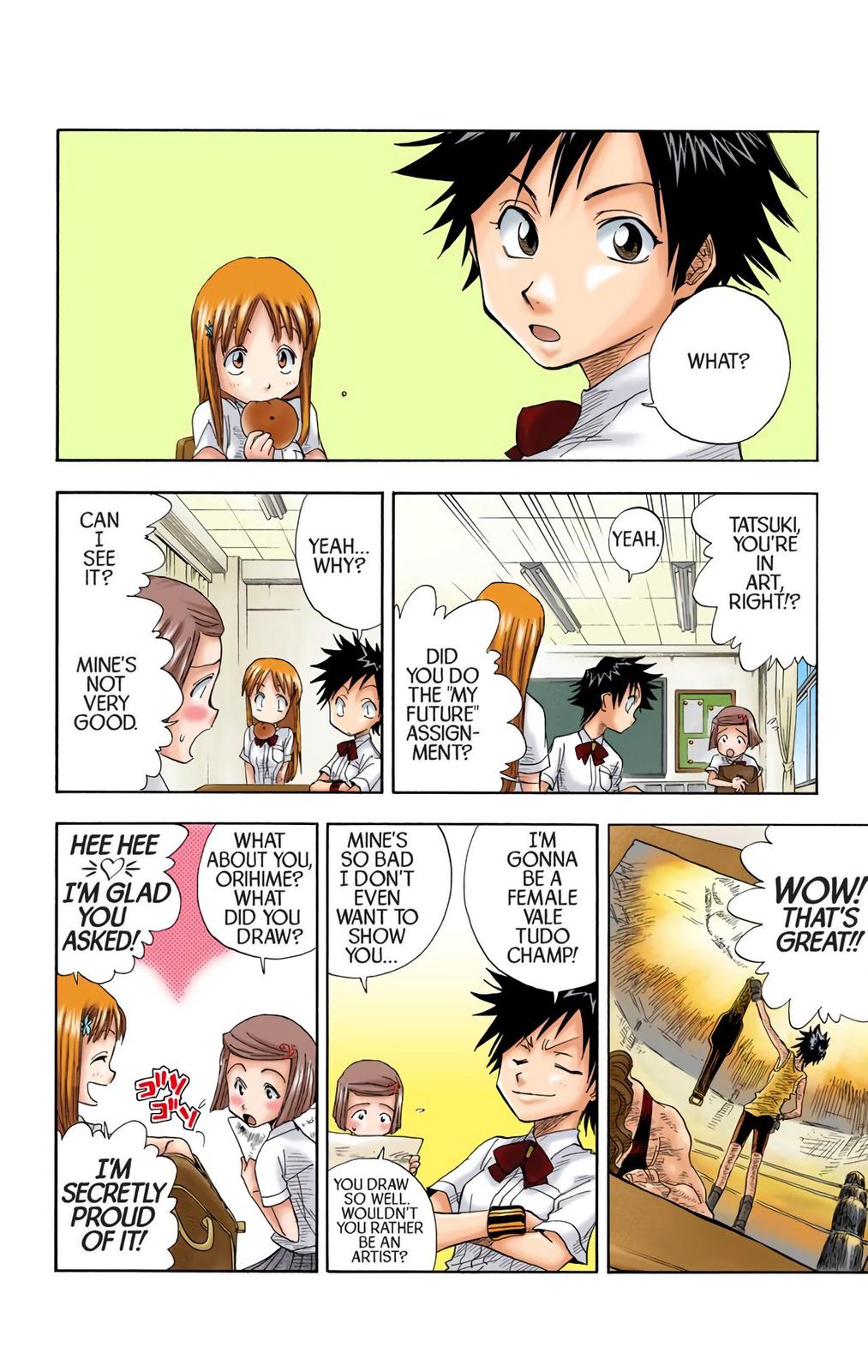 Bleach (Color) Chapter 17 - Page 18