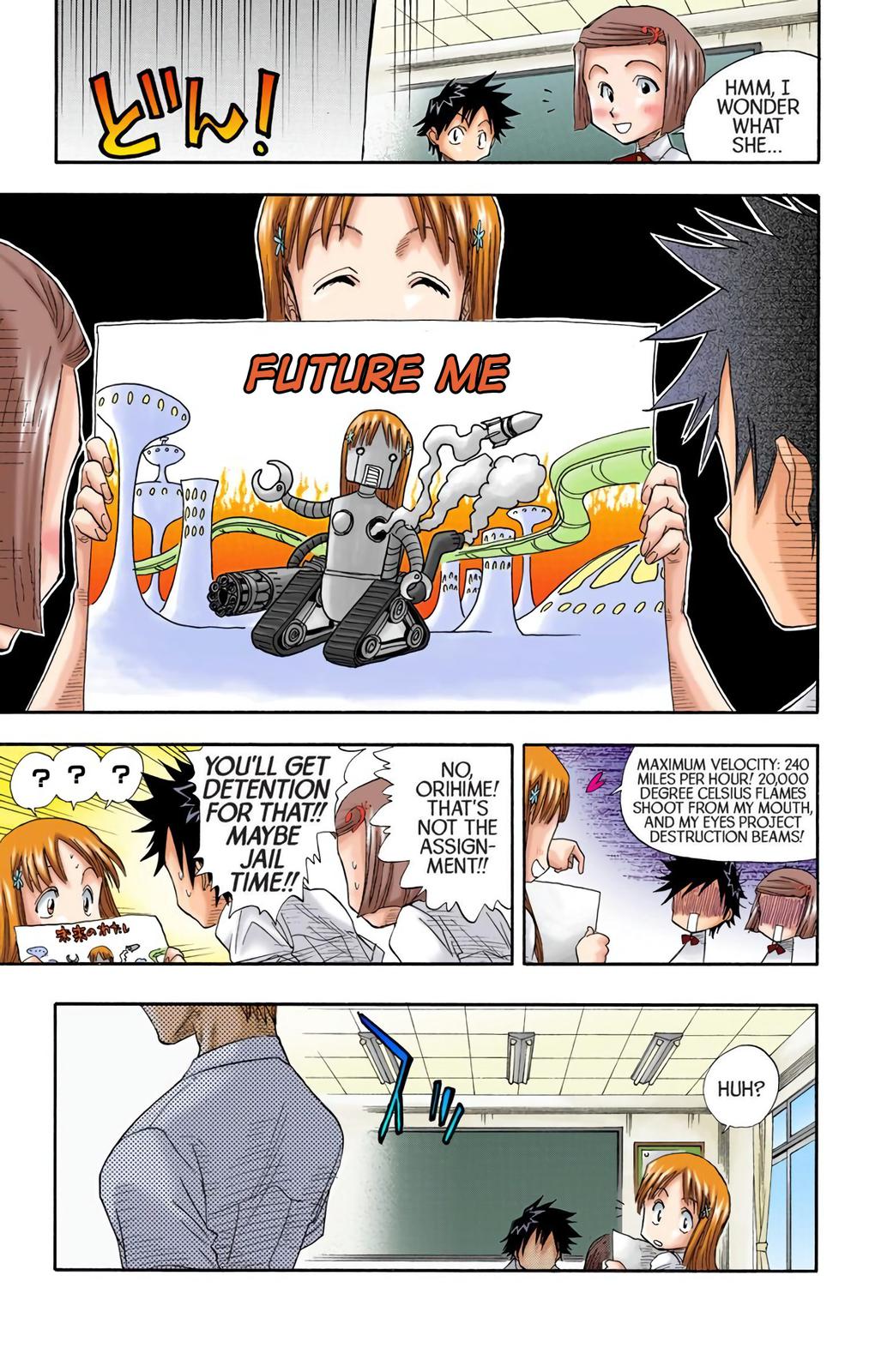Bleach (Color) Chapter 17 - Page 19