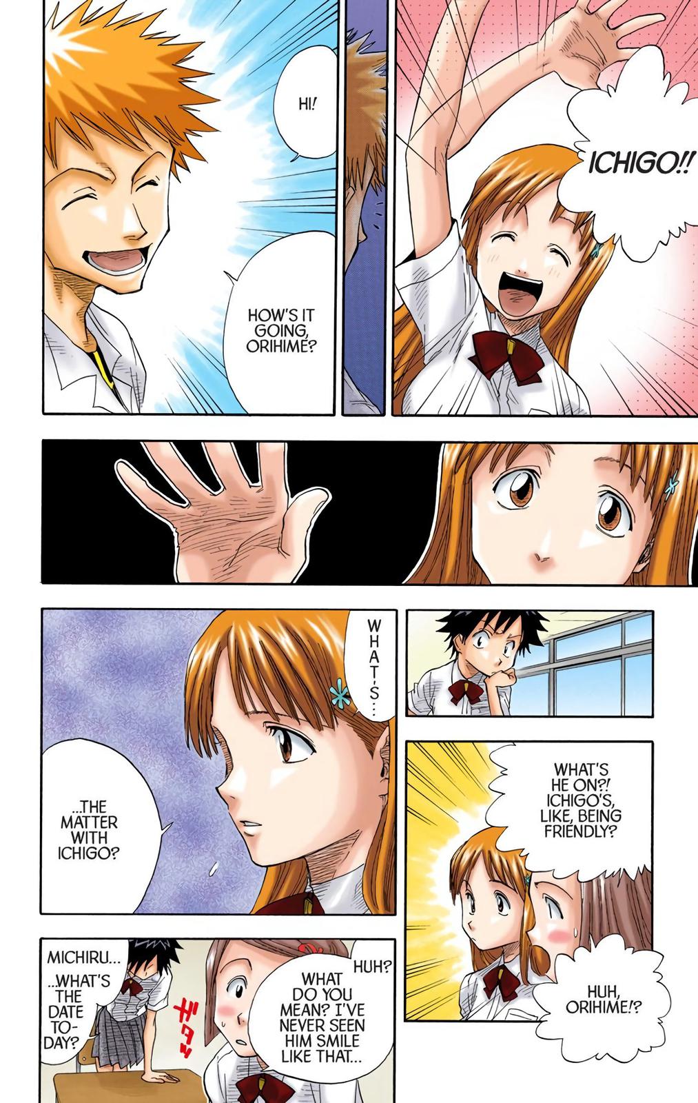 Bleach (Color) Chapter 17 - Page 20