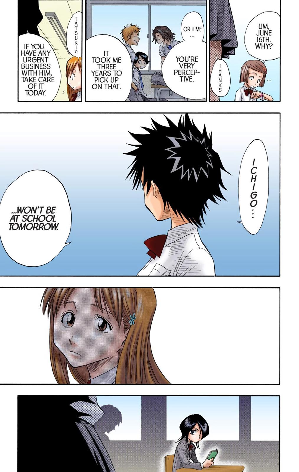 Bleach (Color) Chapter 17 - Page 21
