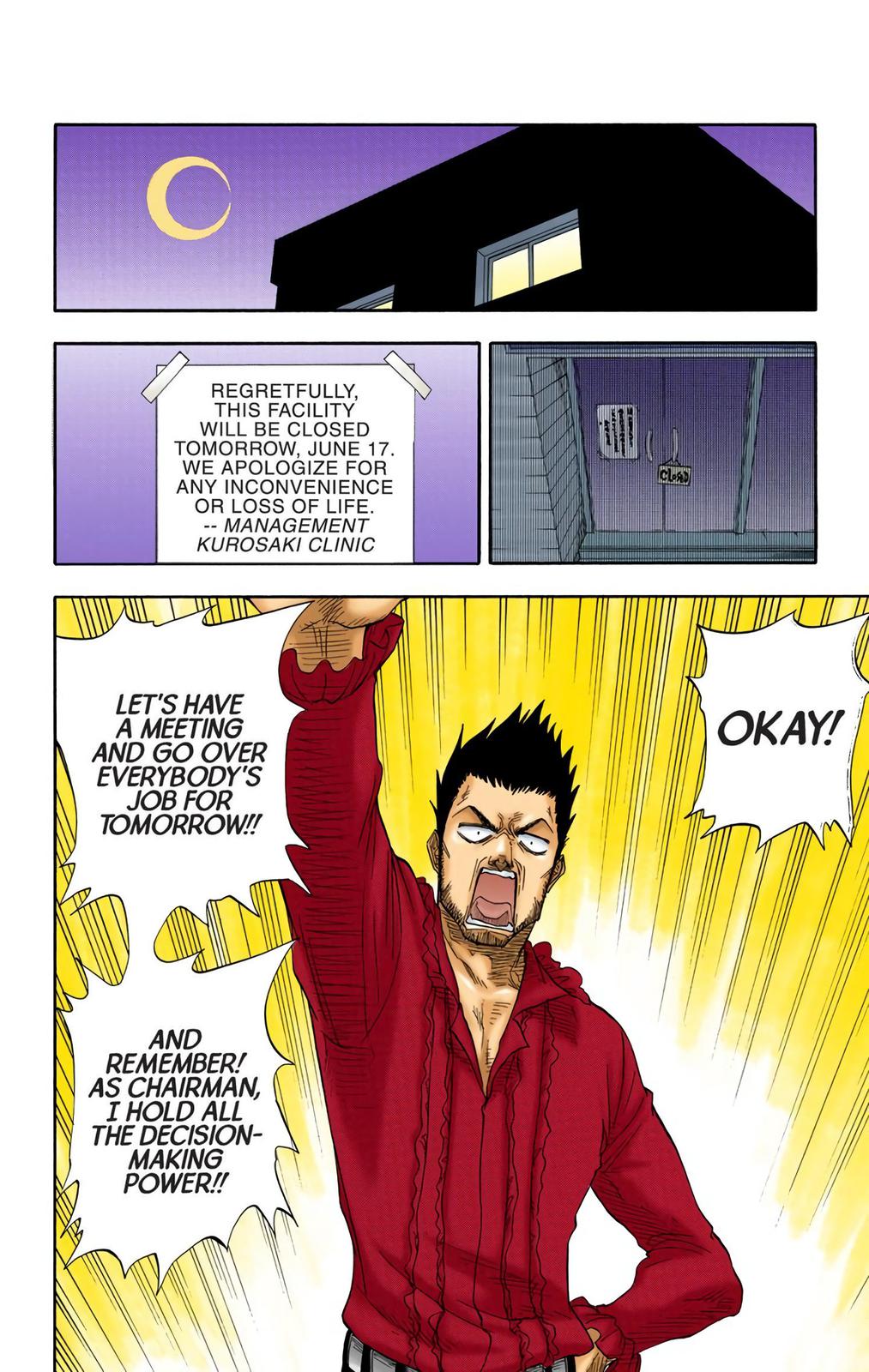 Bleach (Color) Chapter 17 - Page 22