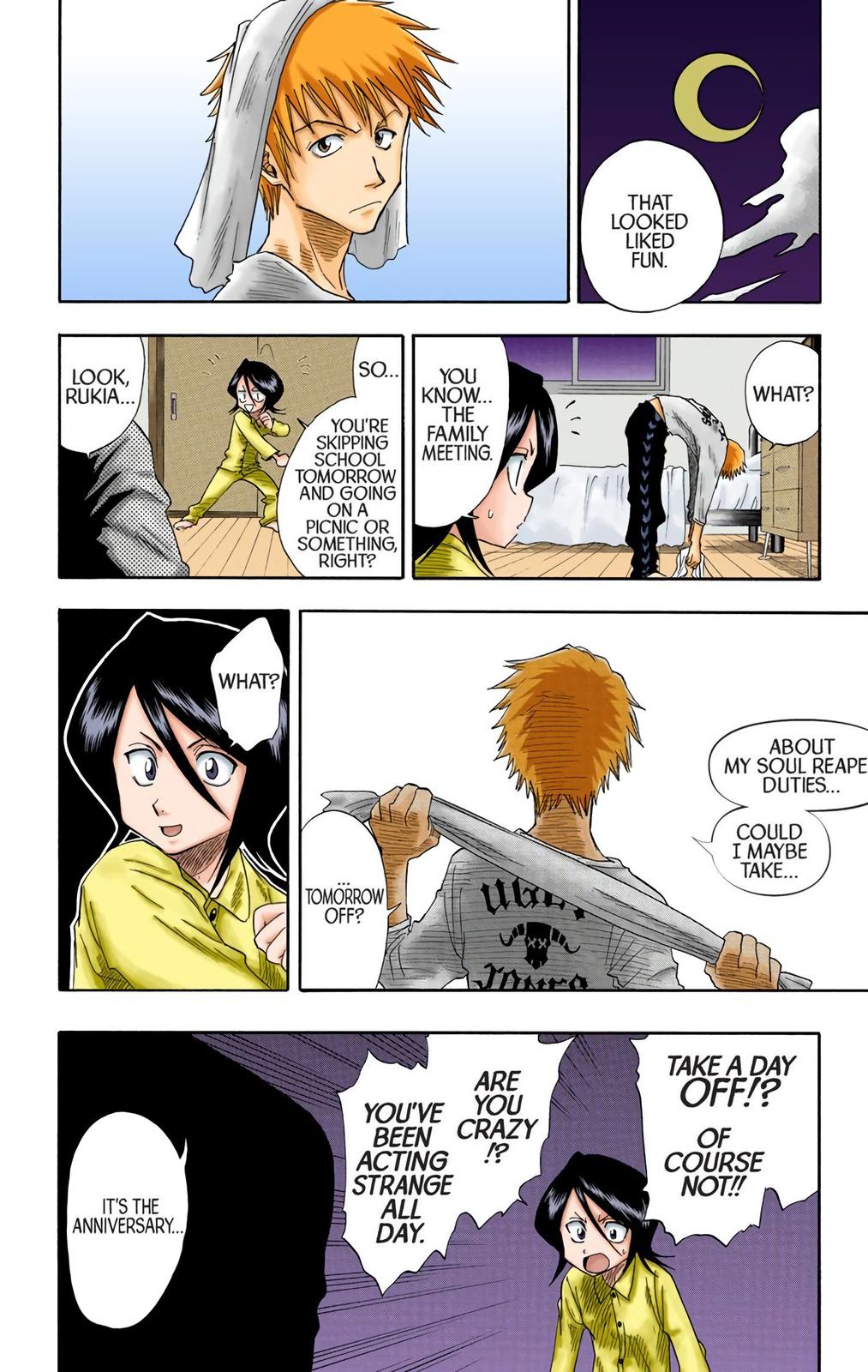 Bleach (Color) Chapter 17 - Page 24